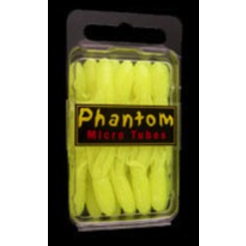 Phantom Phantom Redwing Micro Tubes. Chart/Glow