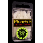 Phantom Redwing Micro Tubes. Glow.