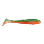 Keitech Swing Impact Fat 3.8" Fire Tiger 6-pk