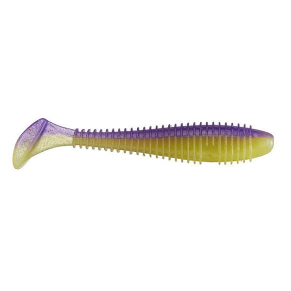 Keitech Swing Impact Fat 3.8" Table Rock Shad 6-pk