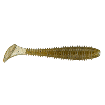 Keitech Swing Impact Fat 3.8" Baby Bass 6-pk