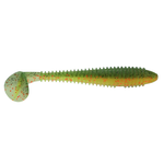 Keitech Swing Impact Fat 3.8" Male Perch 6-pk
