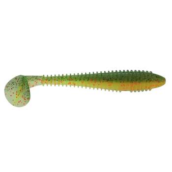 Keitech Swing Impact Fat 3.8" Male Perch 6-pk