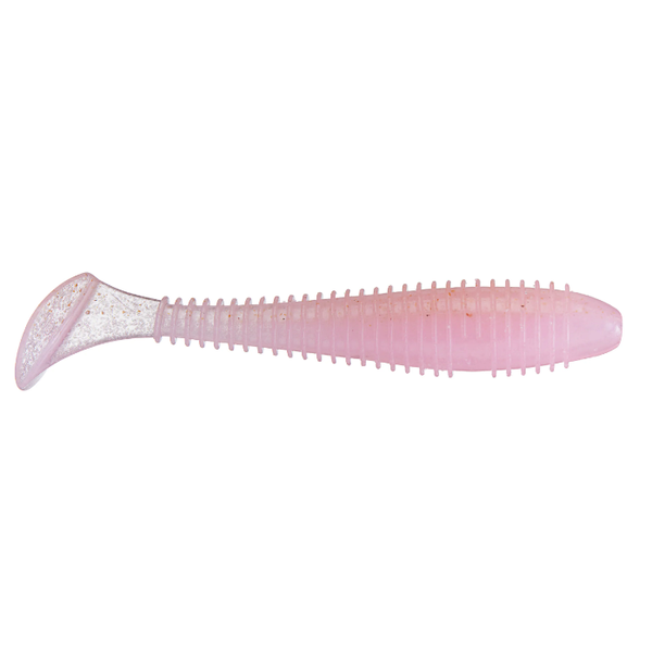 Keitech Fat Swing Impact 2.8" Pink Magic 8-pk