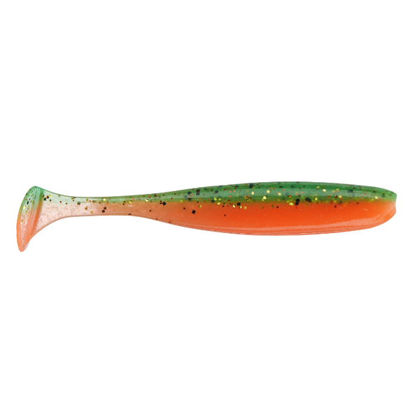 Keitech Easy Shiner 4" Firetiger 7-pk