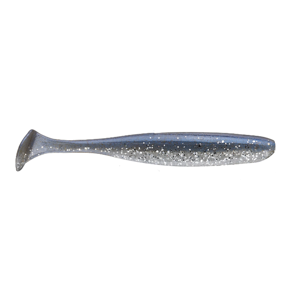 Keitech Easy Shiner 3" Pro Blue Shiner 10-pk