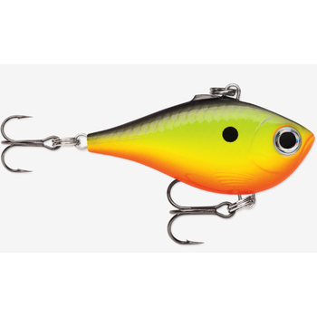 Rapala Ultra Light Rippin' Rap 1-1/2" Chartreuse Shad 04