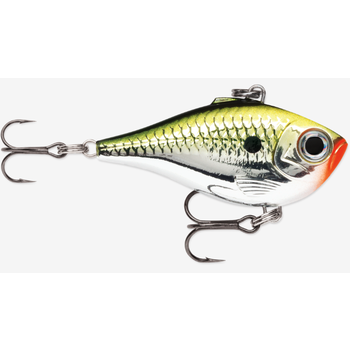 Rapala Ultra Light Rippin' Rap 1-1/2" Gold Chrome 04