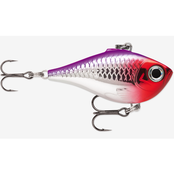 Rapala Ultra Light Rippin' Rap 1-1/2" Purple Clown 04