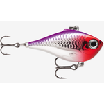 Rapala Ultra Light Rippin' Rap 1-1/8" Purple Clown 03
