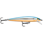 Rapala Husky Jerk 2-1/2" Silver Blue 06