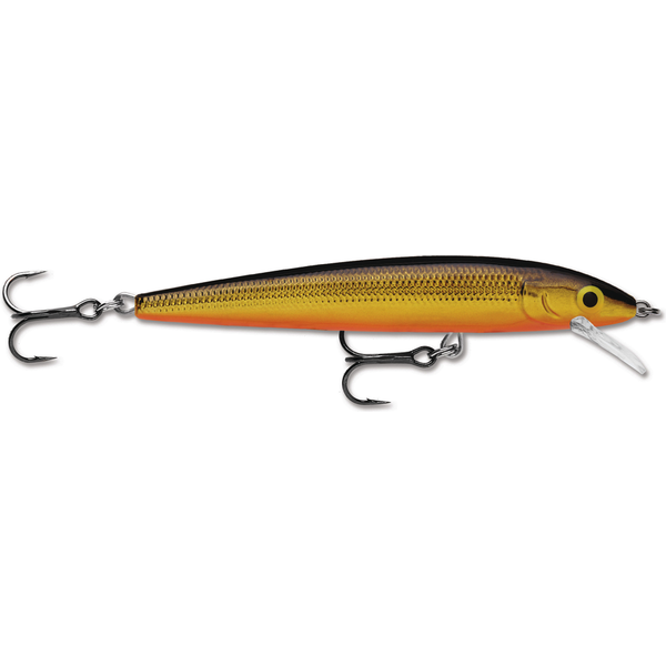 Rapala Husky Jerk 2-1/2" Gold 06