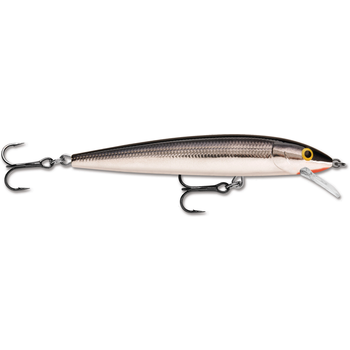 Rapala Husky Jerk 2-1/2" Silver 06