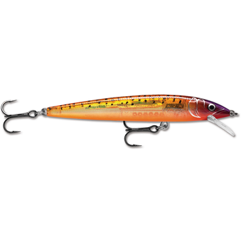 Rapala Husky Jerk 2-1/2" Glass Purple Sunfire 06