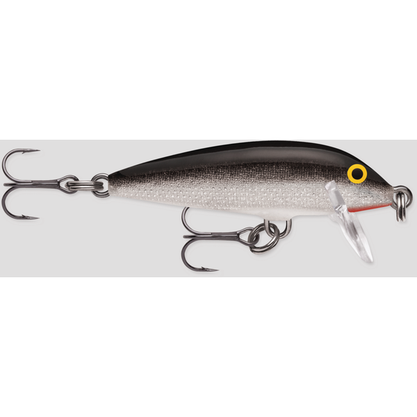 Rapala CountDown 2" Silver 05