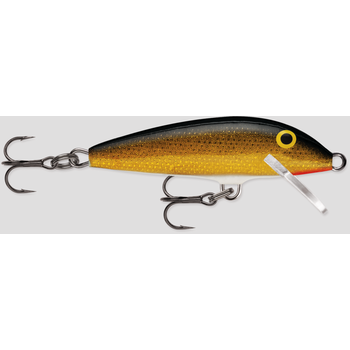 Rapala Original Floating 2" Gold 05