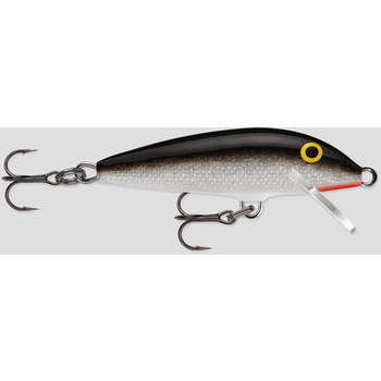 Rapala Original Floating 2" Silver 05