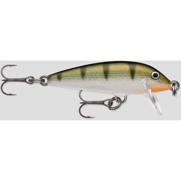 Rapala CountDown 2" Yellow Perch 05