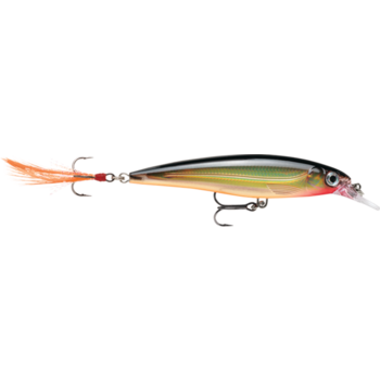 Rapala X-Rap 2-1/2" Gold 06