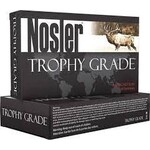 Nosler Nosler Trophy Grade Ammunition 6.5 Creedmoor 129gr Grain Long Range Box of 20