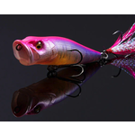 Megabass PopX Pink Back Frozen Hasu