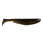 Megabass Spark Shad 3" Green Pumpkin