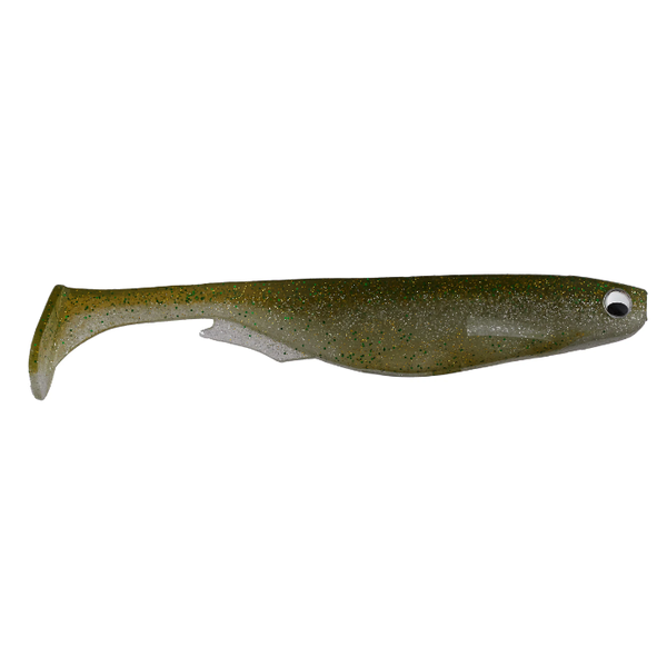 Megabass Spark Shad 5" Baby Bass