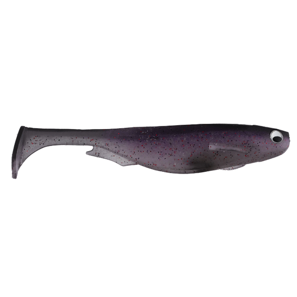 Megabass Spark Shad 4" Purple Haze