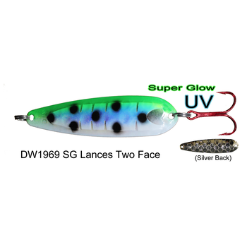 Dreamweaver Super Slim Spoon. SG Lances Two Face