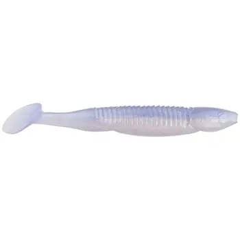 Reaction Innovations Skinny Dipper. Pearl Blue Shad. 7-pk