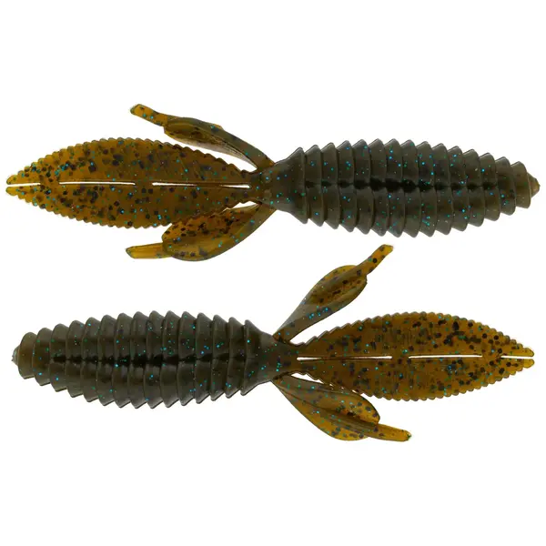 Reaction Innovations Sweet Beaver Green Pumpkin Blue 10-pk