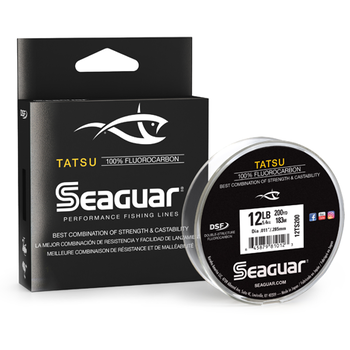 Seaguar Tatsu Fluorocarbon