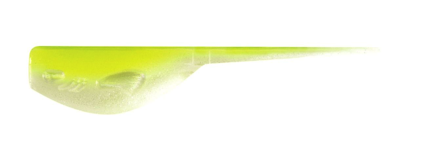 Leland Lures Crappie Magnet Jigheads – 1/16 Oz, White – 25 Pack