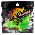 Crappie Magnet Bodies 1.5" 15-pk