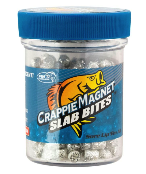 Crappie Magnet Slab Bites - Gagnon Sporting Goods