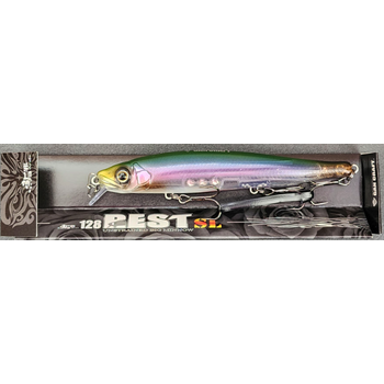 Gan Craft Rest 128 Ghost Baitfish Type-SL