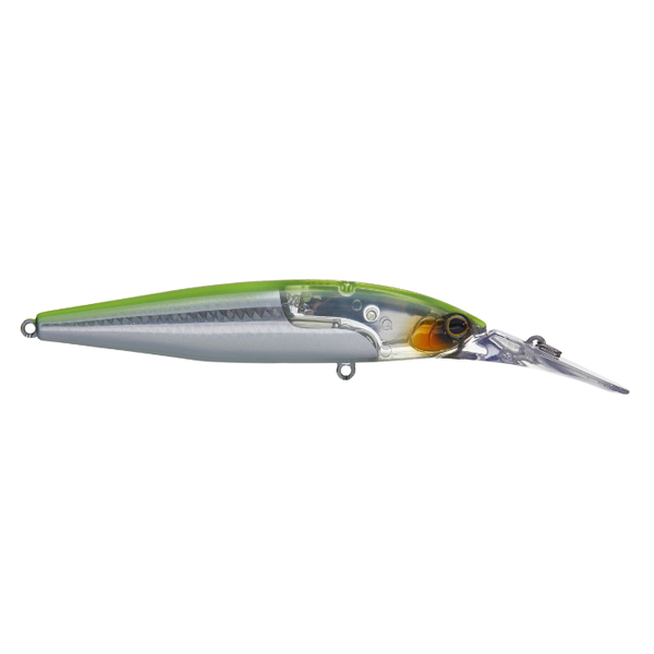 Shimano World Diver Flash Boost Chartreuse Silver 99SP 5/8oz