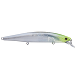 Shimano World Minnow 115SP Chartreuse Head 5/8oz