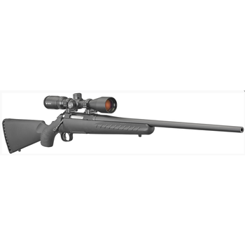 Ruger 16931 American Bolt-Action Rifle Combo 243 Win 22" Syn Matte w/ Vortex Crossfire II 3-9x40 riflescope