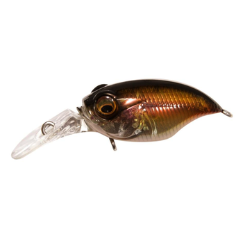 Megabass Quiet Griffon SR-X ST Red Eye Glass Shrimp Crankbait