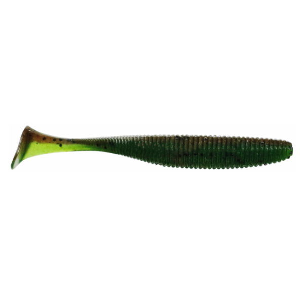 Jackall Rhythm Wave 4.8" 5-pk