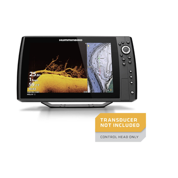 Humminbird HELIX 12 CHIRP MEGA DI+ GPS G4N CHO (No Transducer)