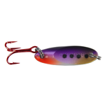 Acme Kastmaster DR Tungsten 1/8oz Glow Purple Haze