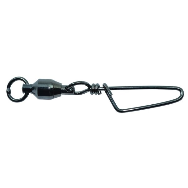 Spro Ball Bearing Swivel w/Coastlock Snap. Size 3 60lb 10-pk