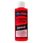 Mike's 6504 Lunker Lotion Garlic 4oz