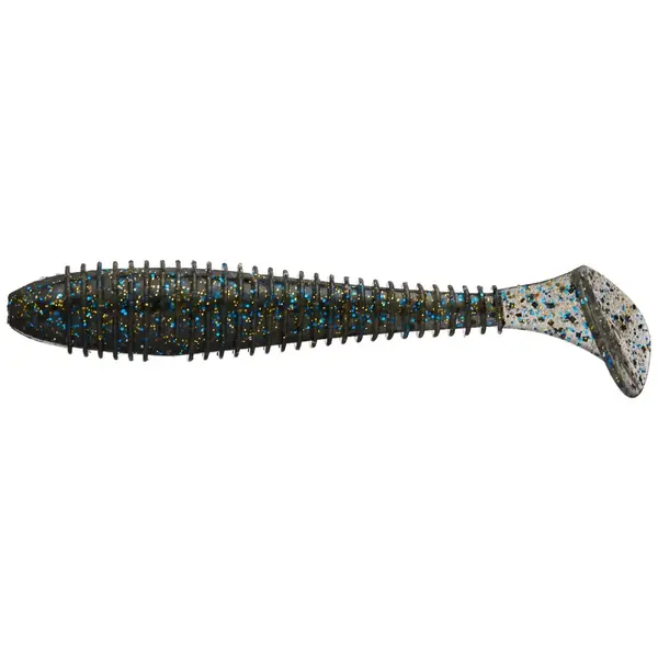 Keitech Swing Impact Fat 3.8" Bluegill 6-pk