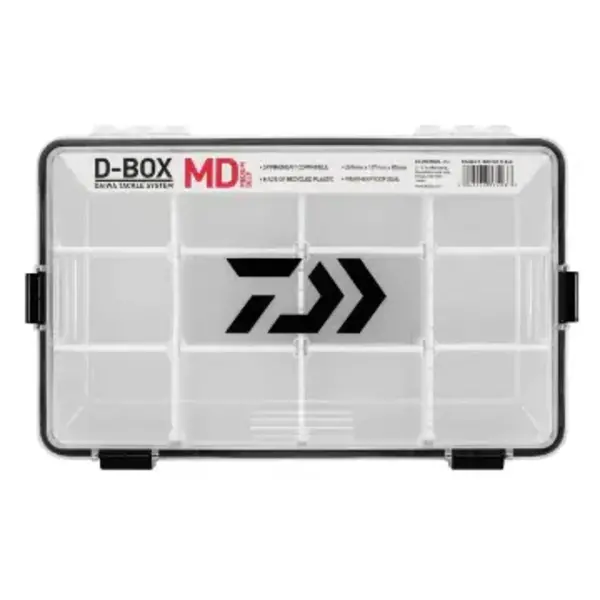 Daiwa D-Box Lure Organizer Medium Deep