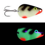 Moonshine Lures Lures Casting Spoon. Crab Face 5/8oz