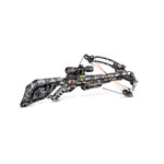 Ten Point Wicked Ridge Invader Crossbow X4 Package, ACUdraw 50.  340FPS