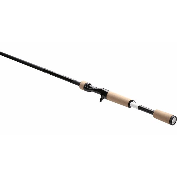 13 Fishing Omen Black 3 7'4H Casting Rod